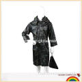 Qiaowei new military nylon PVC raincoat